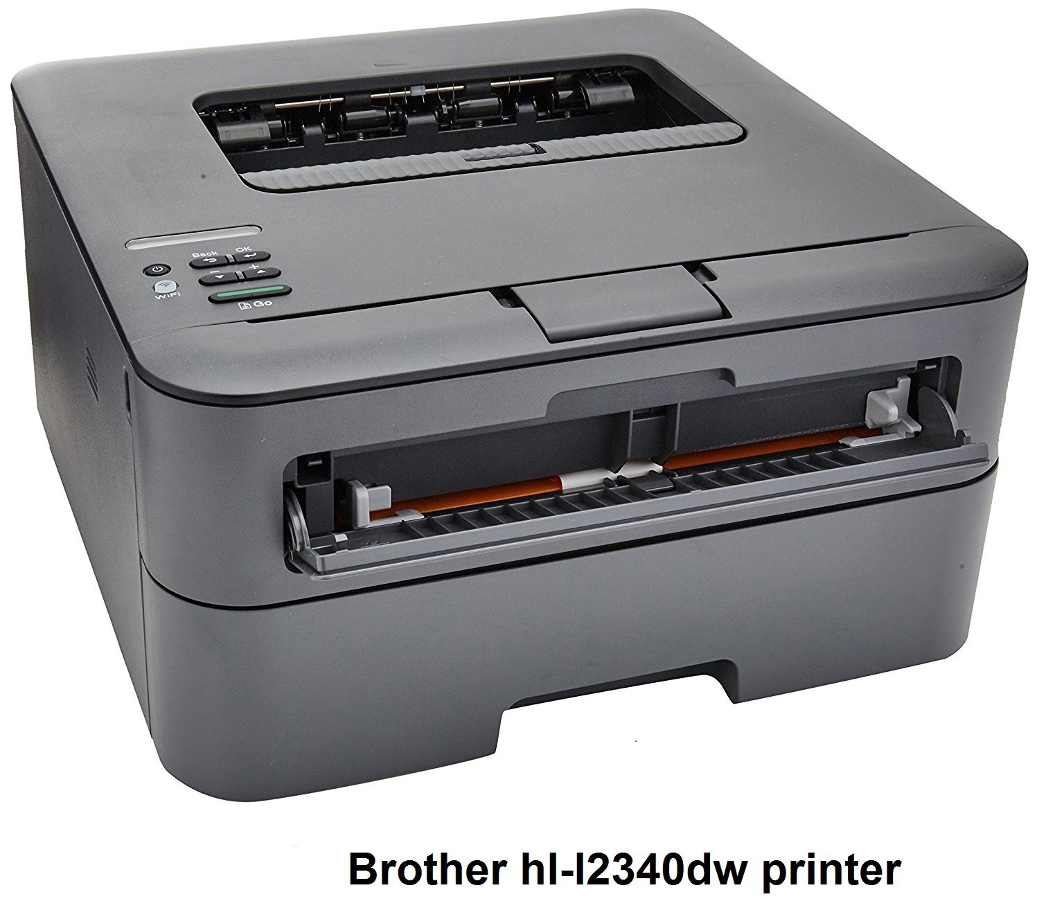 Как включить airprint на принтере brother